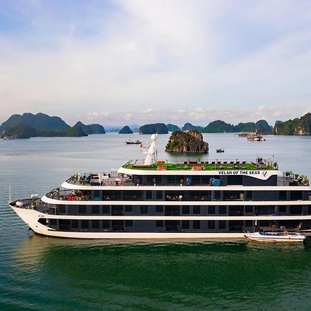 Velar Of The Sea Hotel Ha Long Luaran gambar