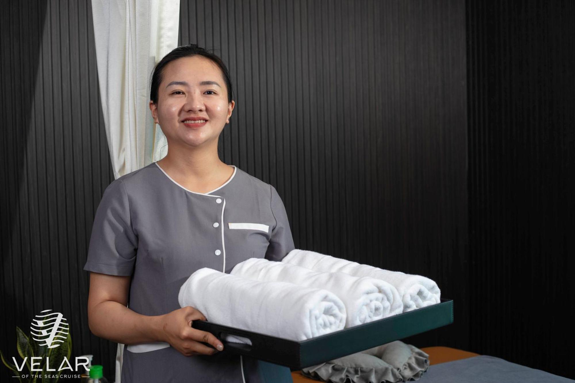 Velar Of The Sea Hotel Ha Long Luaran gambar