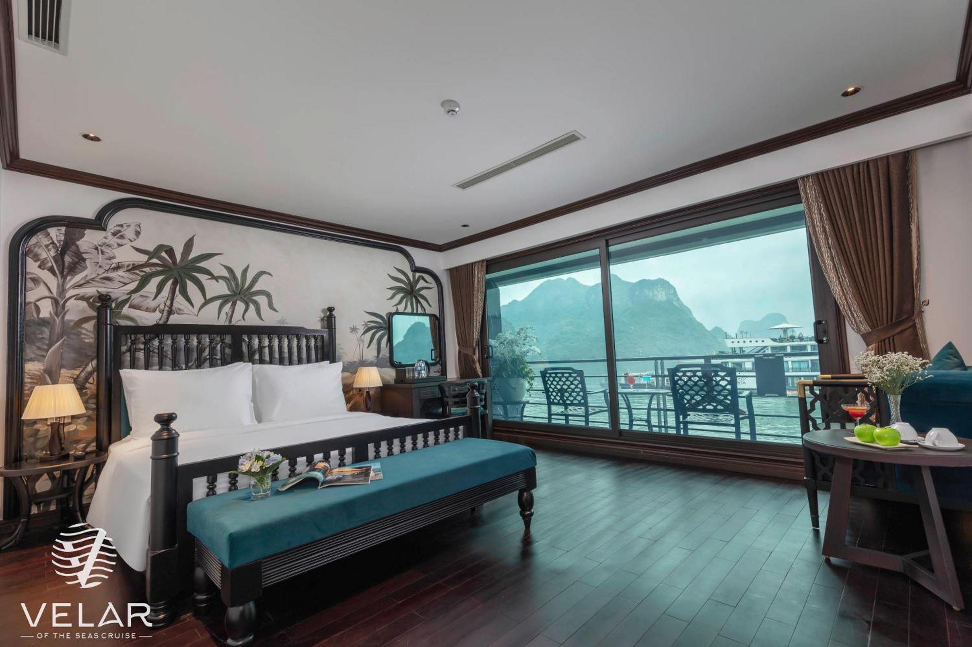 Velar Of The Sea Hotel Ha Long Luaran gambar