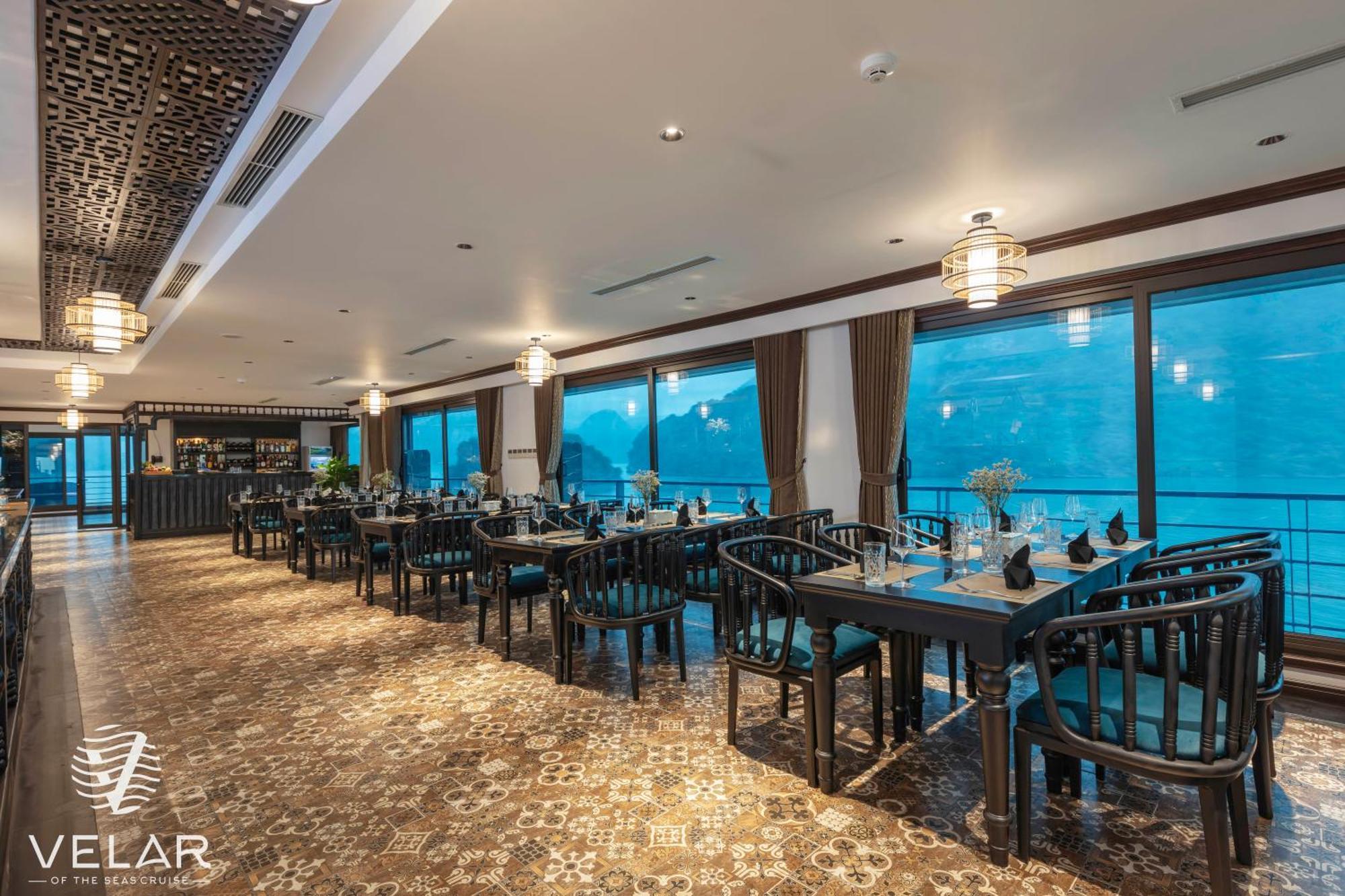 Velar Of The Sea Hotel Ha Long Luaran gambar