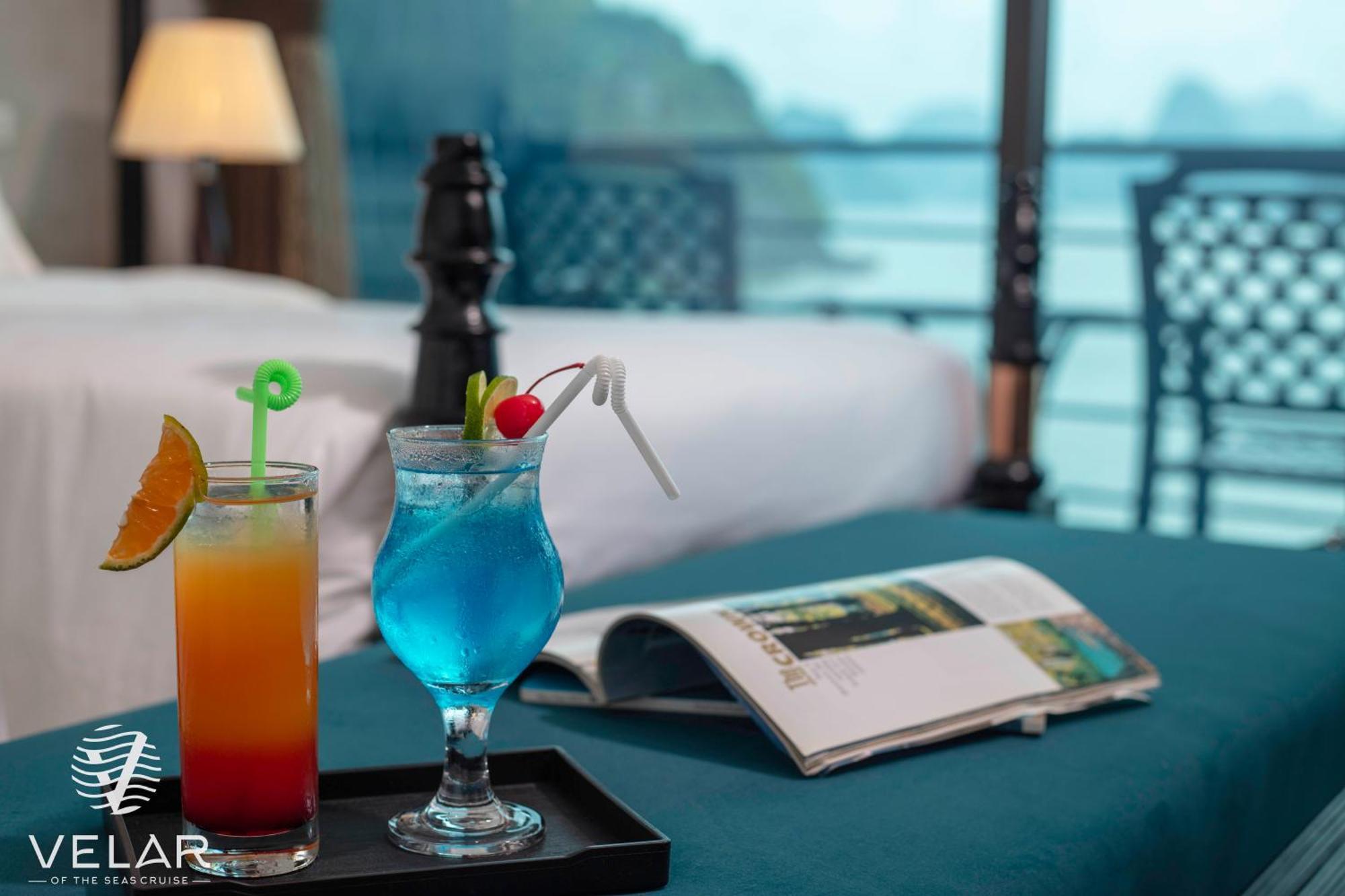 Velar Of The Sea Hotel Ha Long Luaran gambar