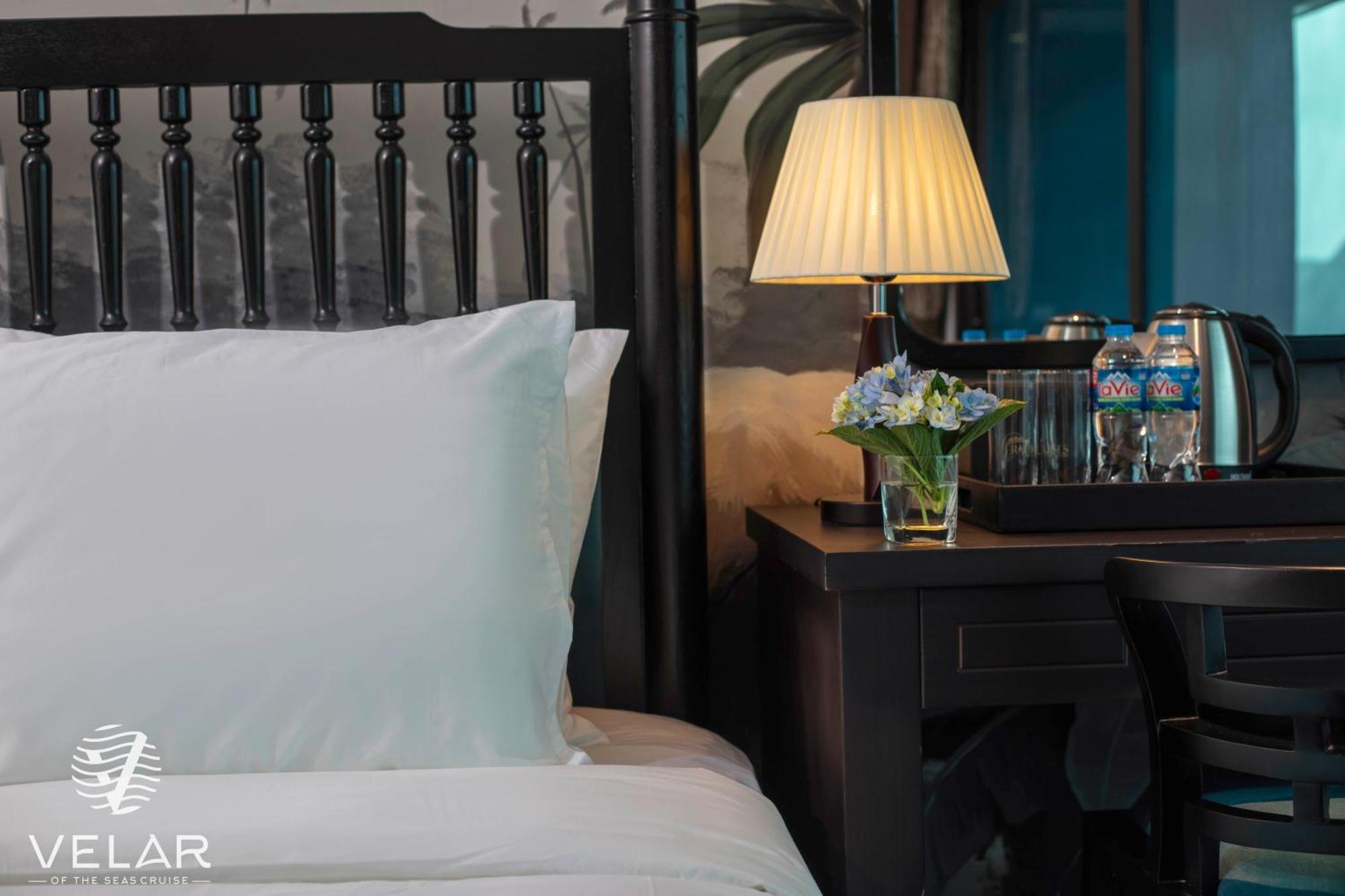 Velar Of The Sea Hotel Ha Long Luaran gambar