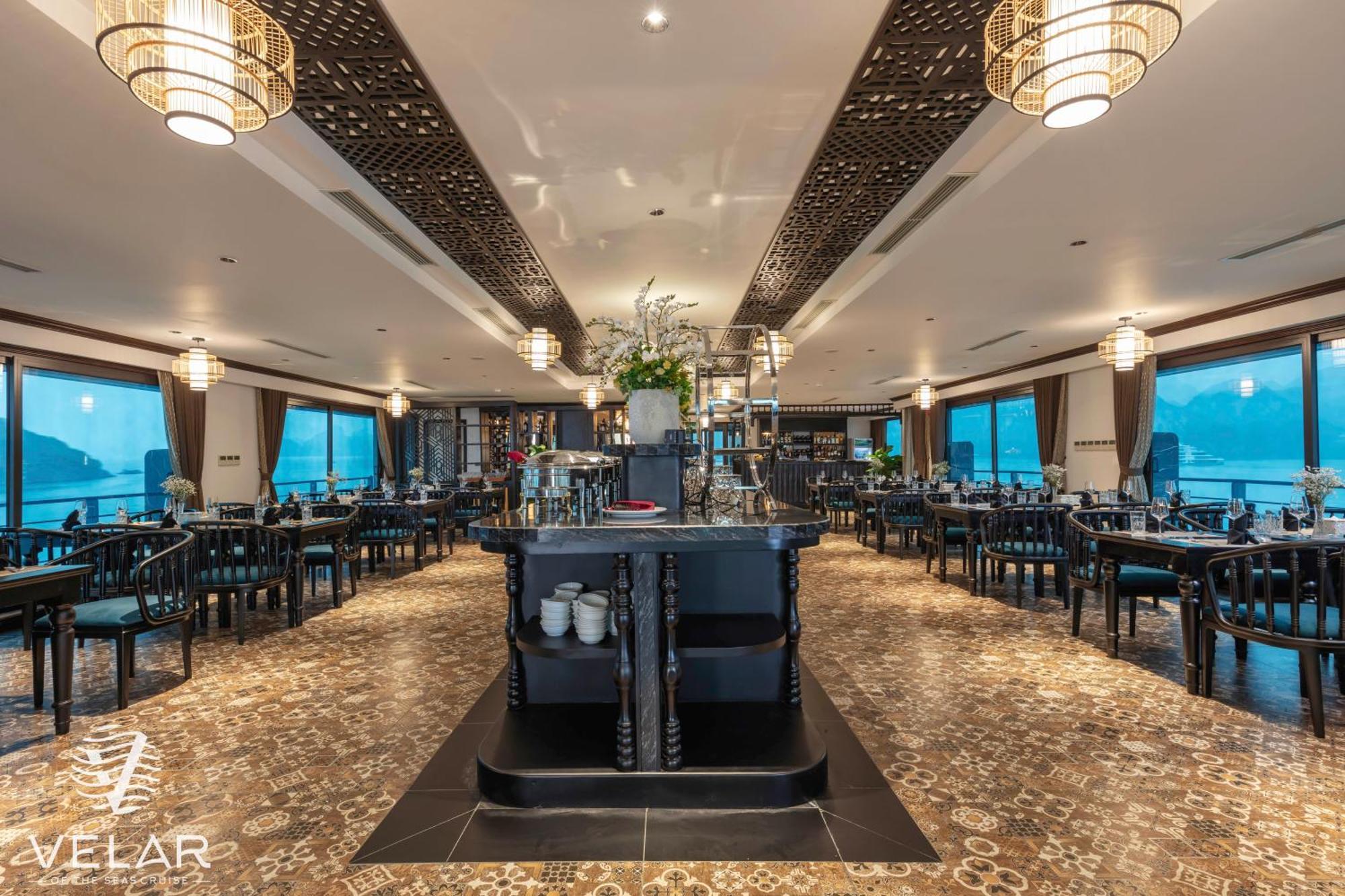 Velar Of The Sea Hotel Ha Long Luaran gambar