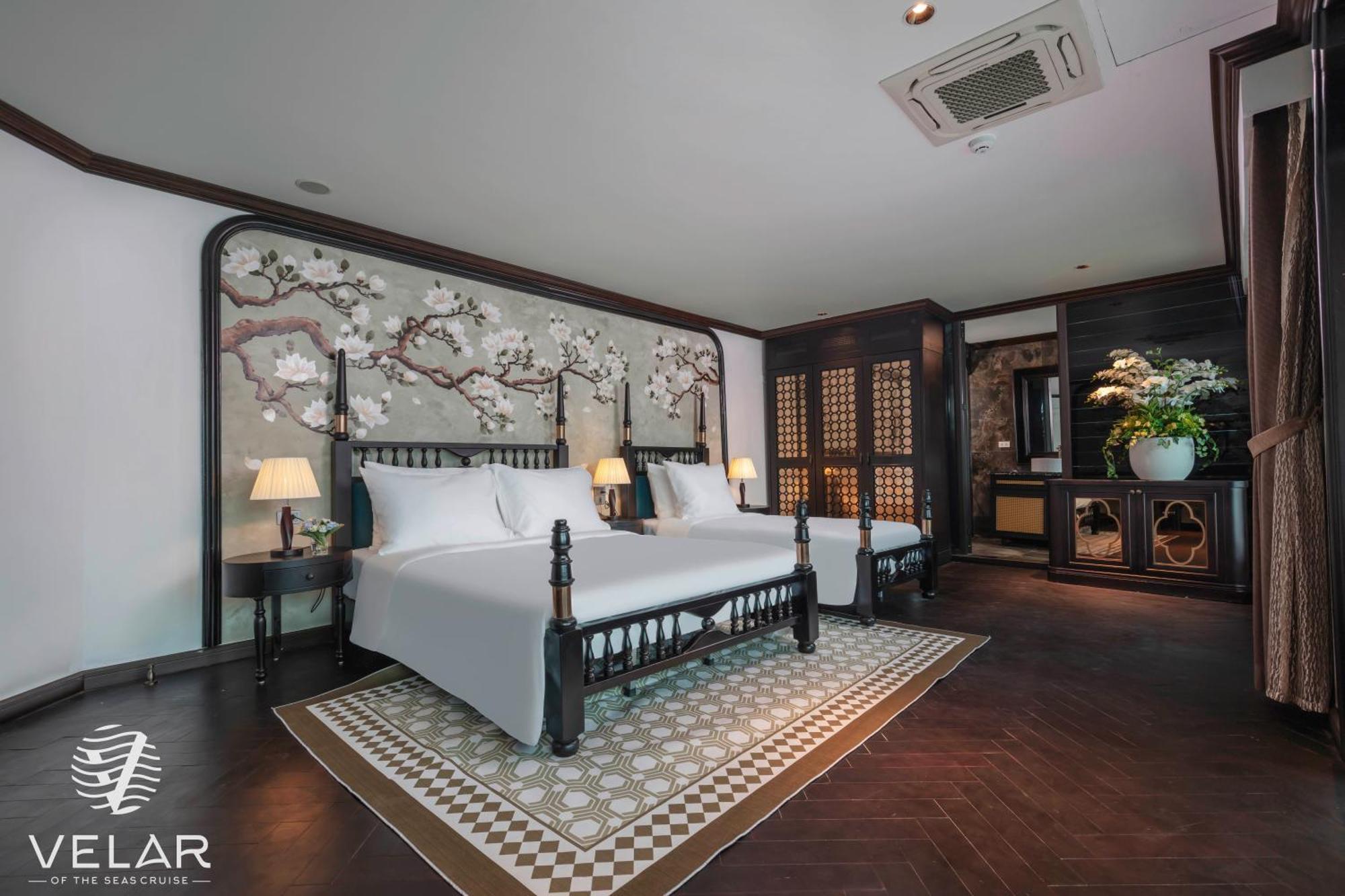Velar Of The Sea Hotel Ha Long Luaran gambar