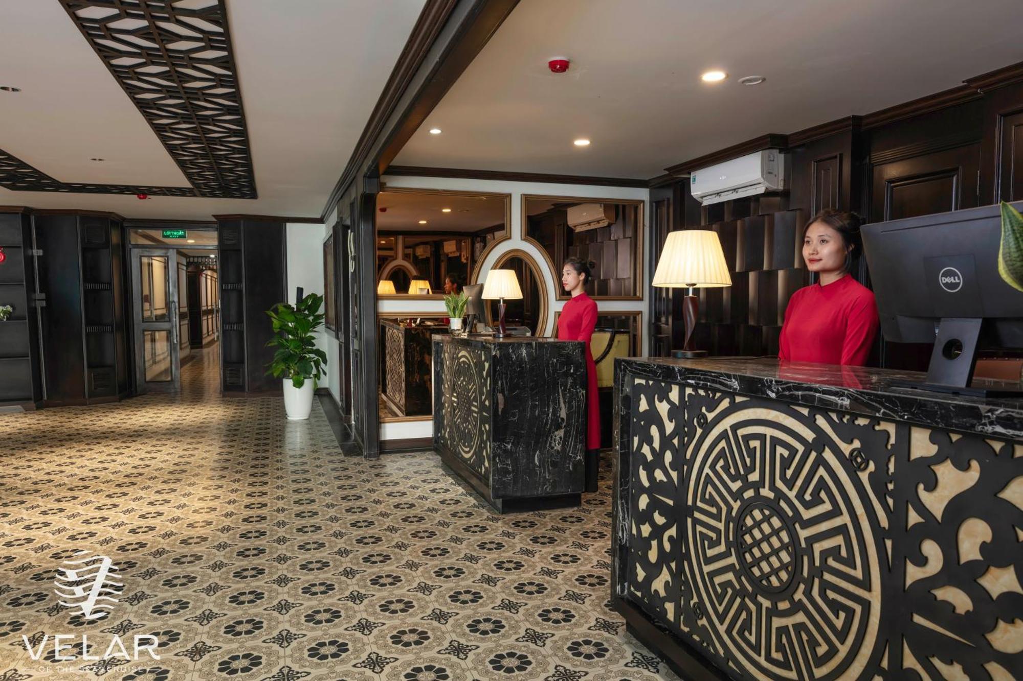 Velar Of The Sea Hotel Ha Long Luaran gambar