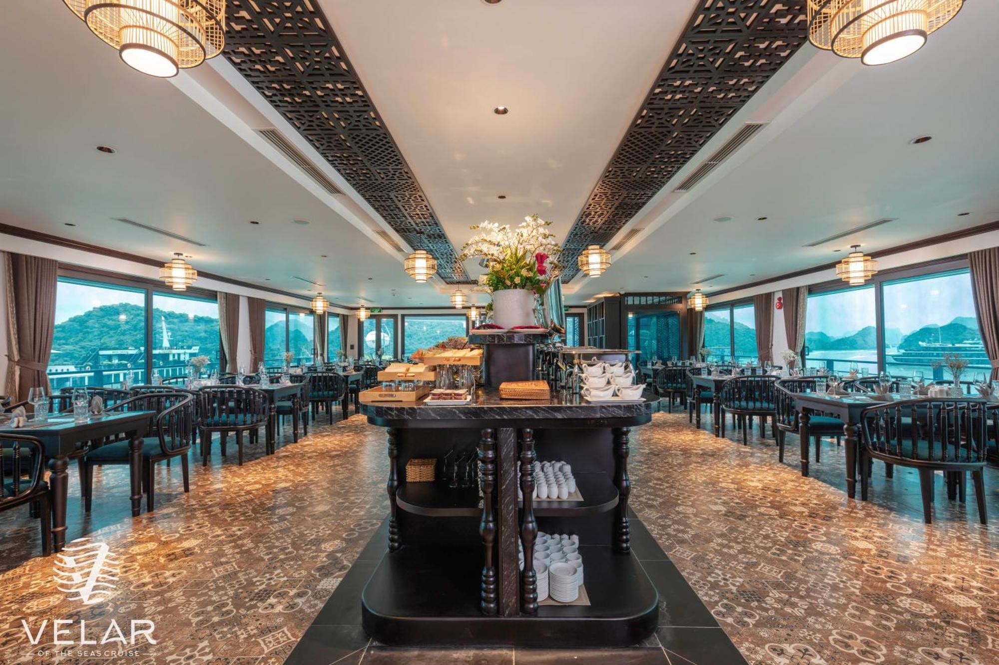 Velar Of The Sea Hotel Ha Long Luaran gambar