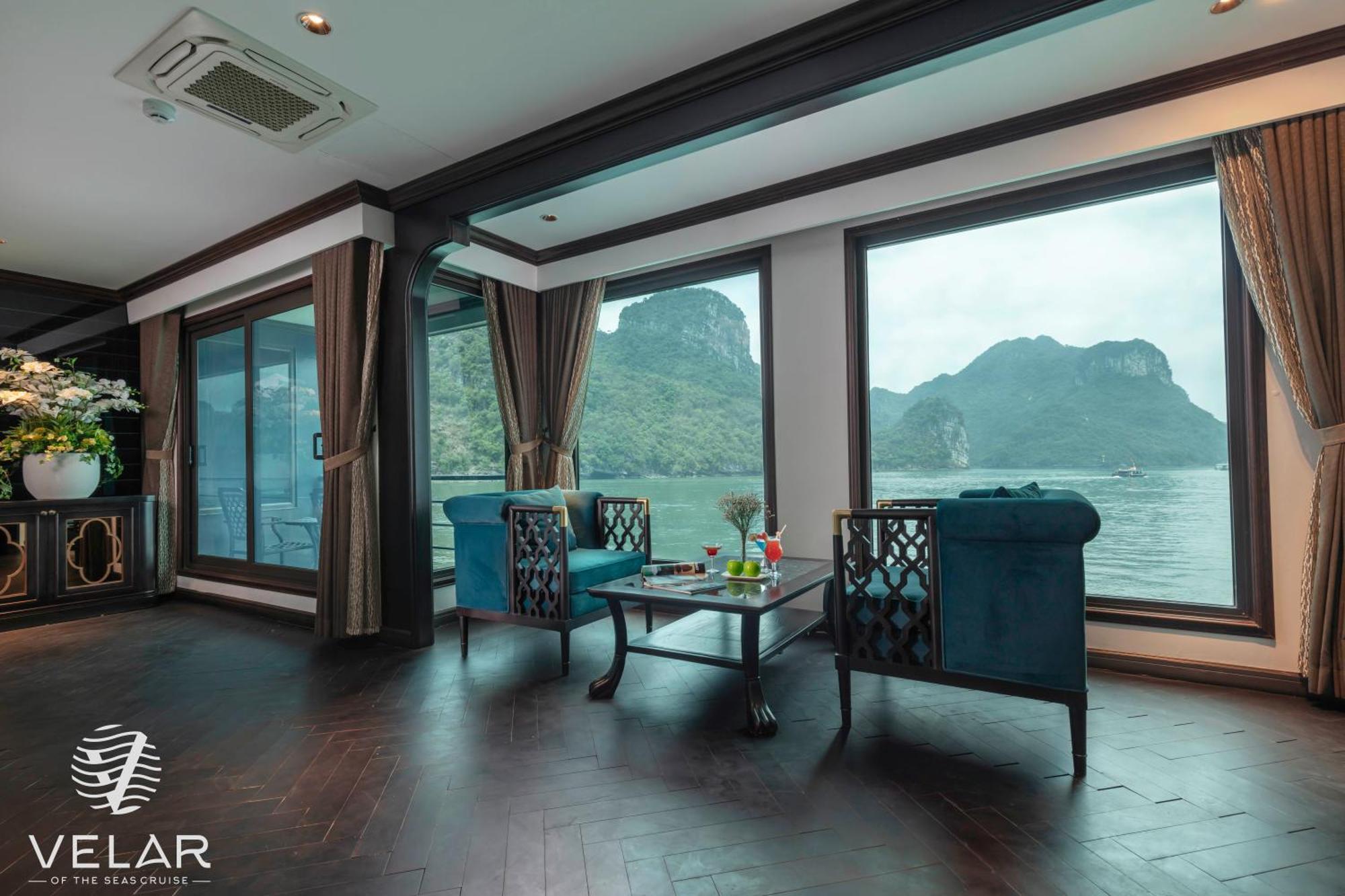 Velar Of The Sea Hotel Ha Long Luaran gambar