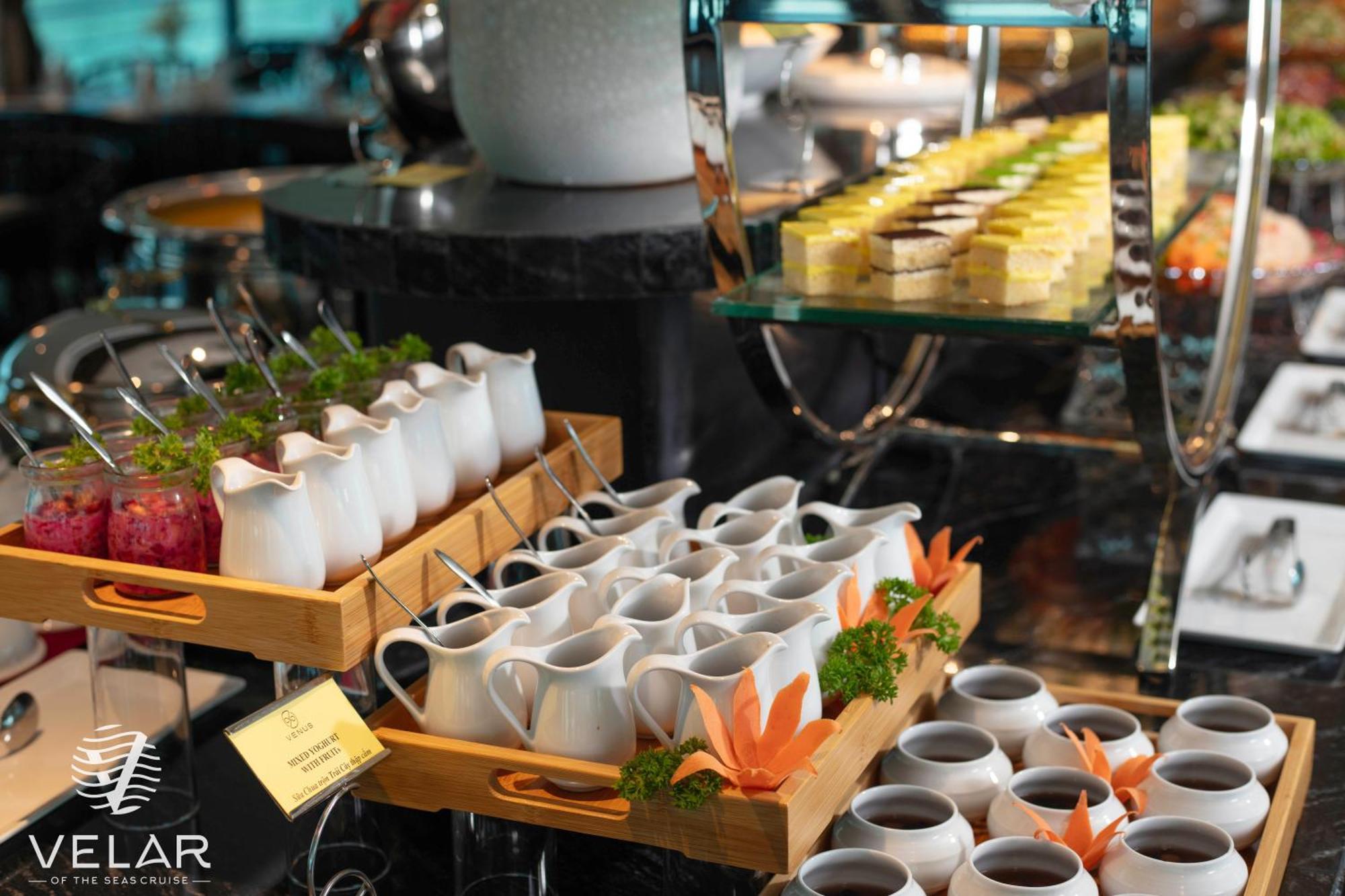 Velar Of The Sea Hotel Ha Long Luaran gambar