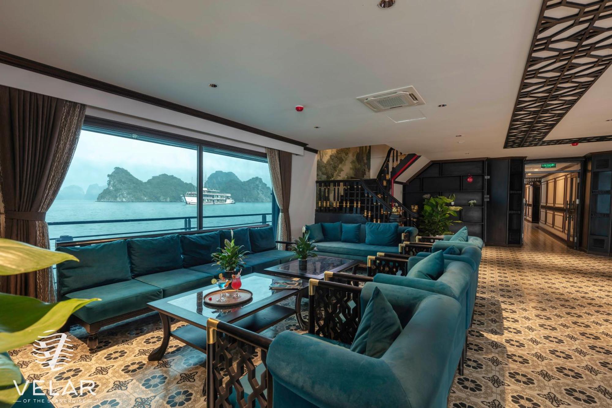 Velar Of The Sea Hotel Ha Long Luaran gambar