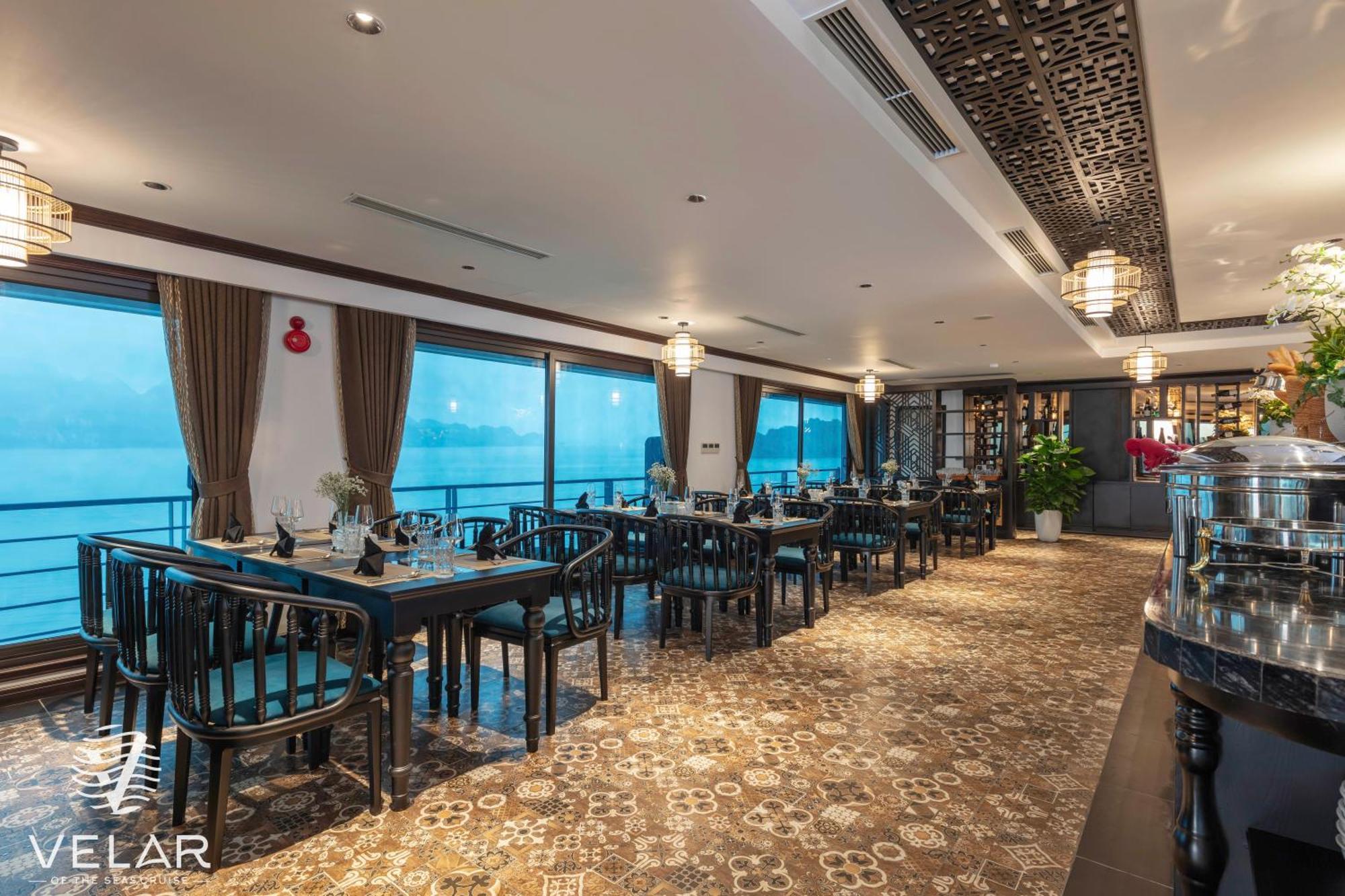 Velar Of The Sea Hotel Ha Long Luaran gambar