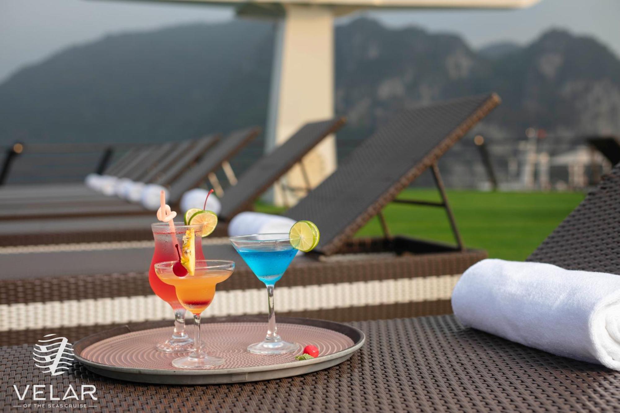 Velar Of The Sea Hotel Ha Long Luaran gambar
