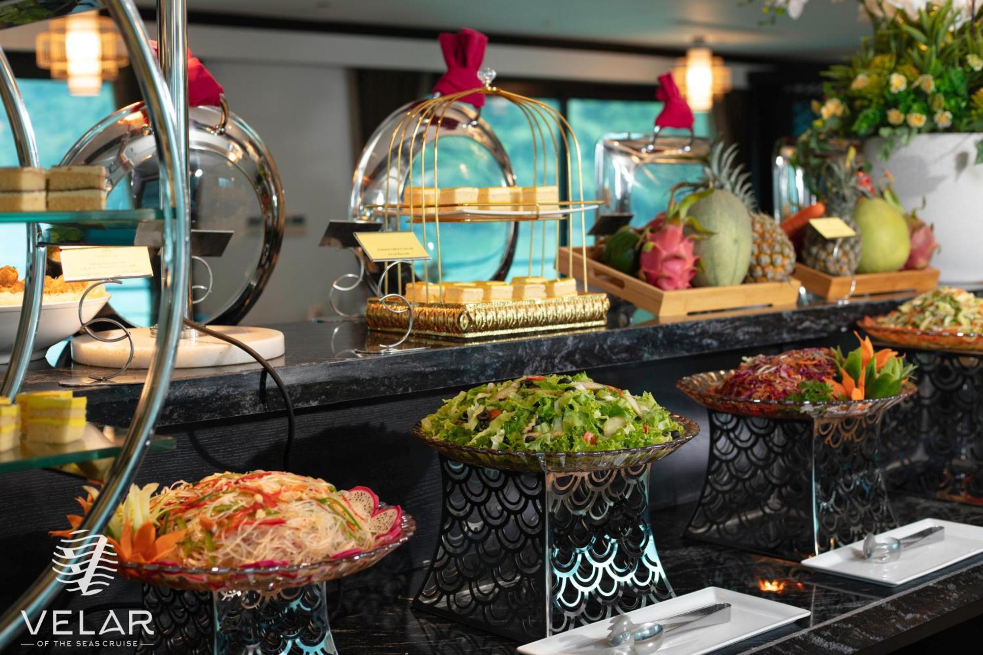 Velar Of The Sea Hotel Ha Long Luaran gambar