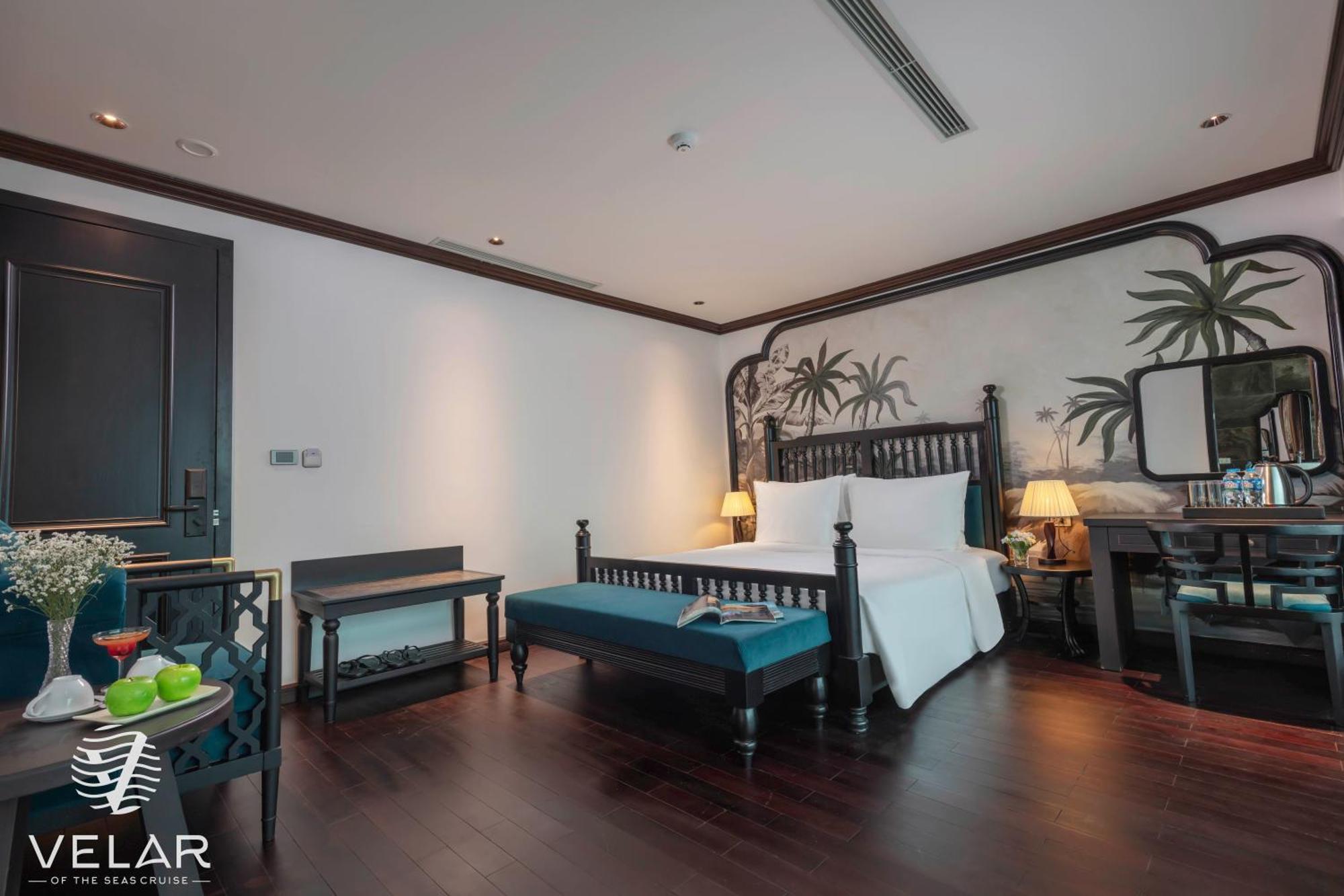 Velar Of The Sea Hotel Ha Long Luaran gambar