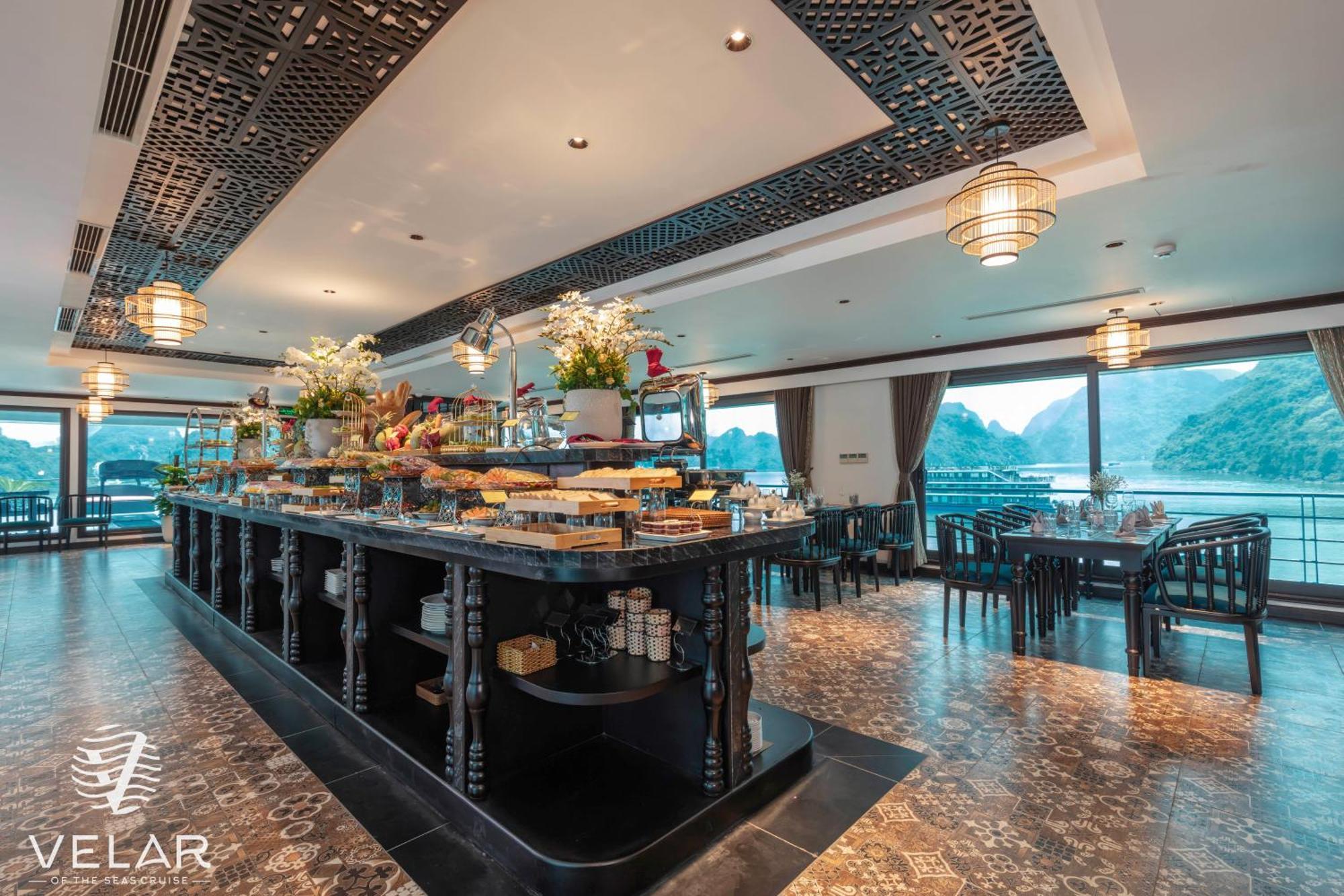 Velar Of The Sea Hotel Ha Long Luaran gambar