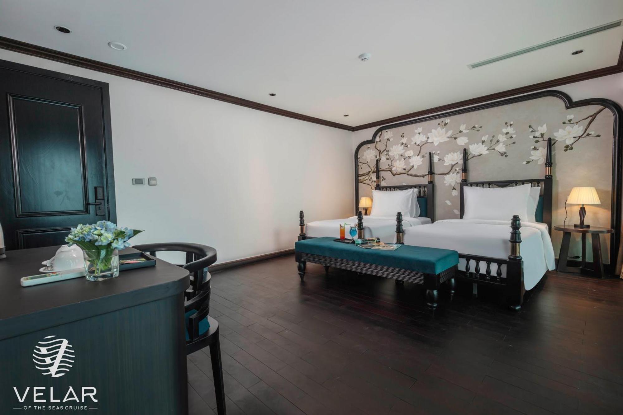 Velar Of The Sea Hotel Ha Long Luaran gambar