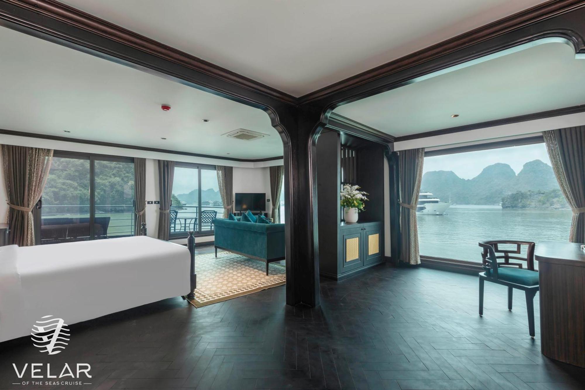 Velar Of The Sea Hotel Ha Long Luaran gambar