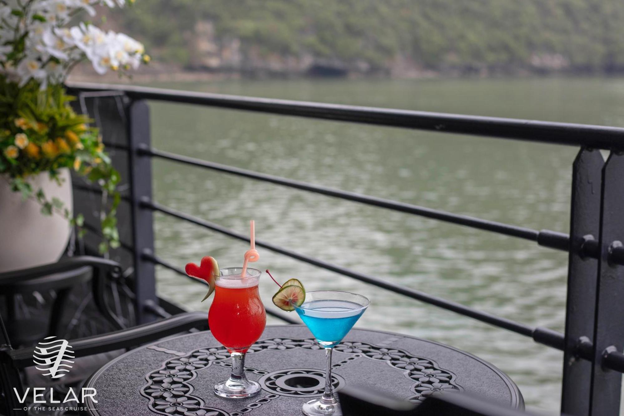 Velar Of The Sea Hotel Ha Long Luaran gambar