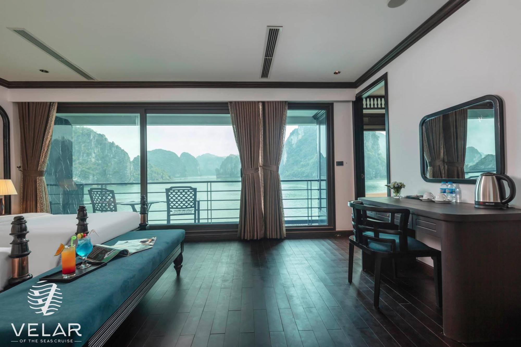 Velar Of The Sea Hotel Ha Long Luaran gambar