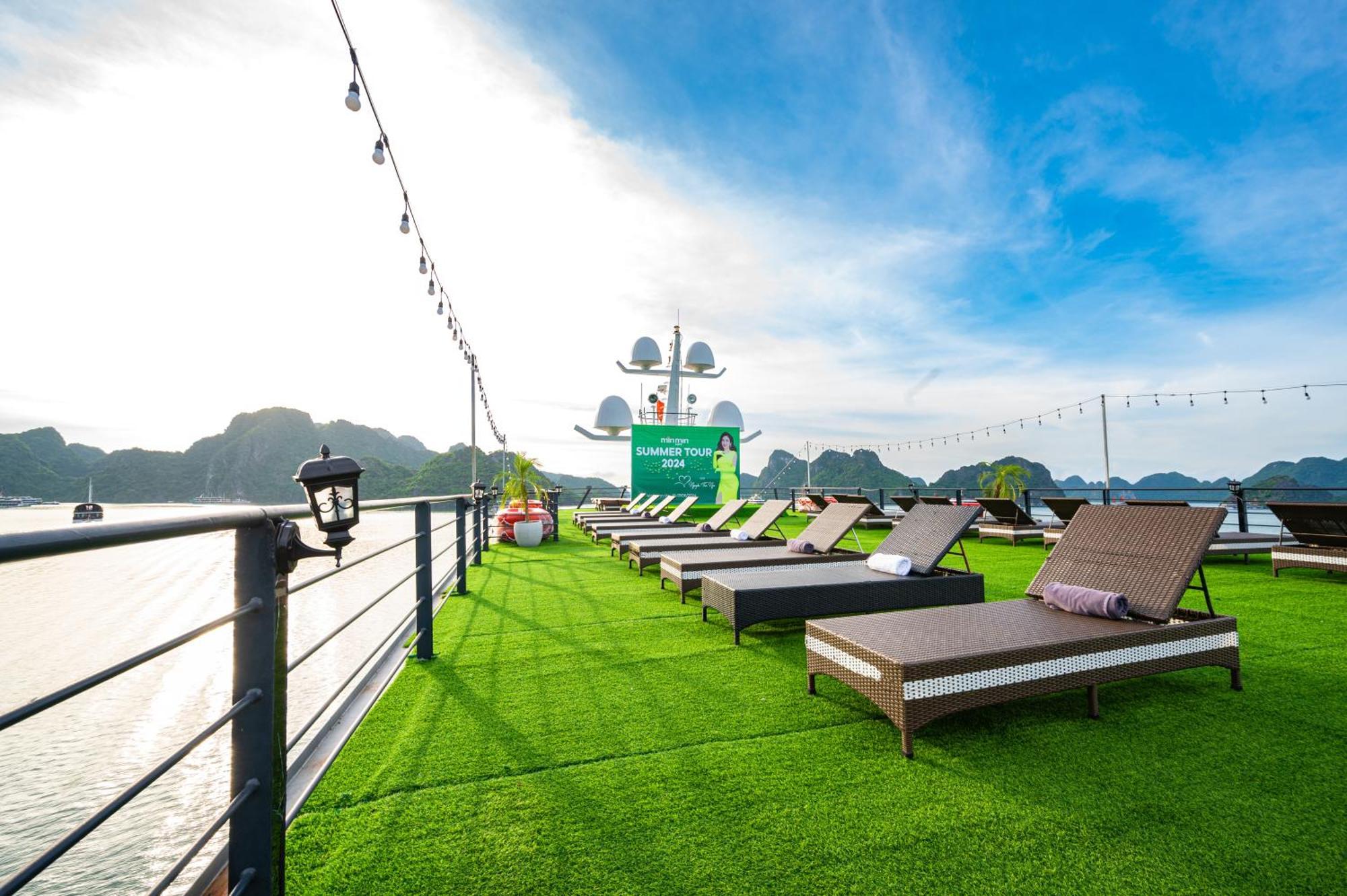 Velar Of The Sea Hotel Ha Long Luaran gambar