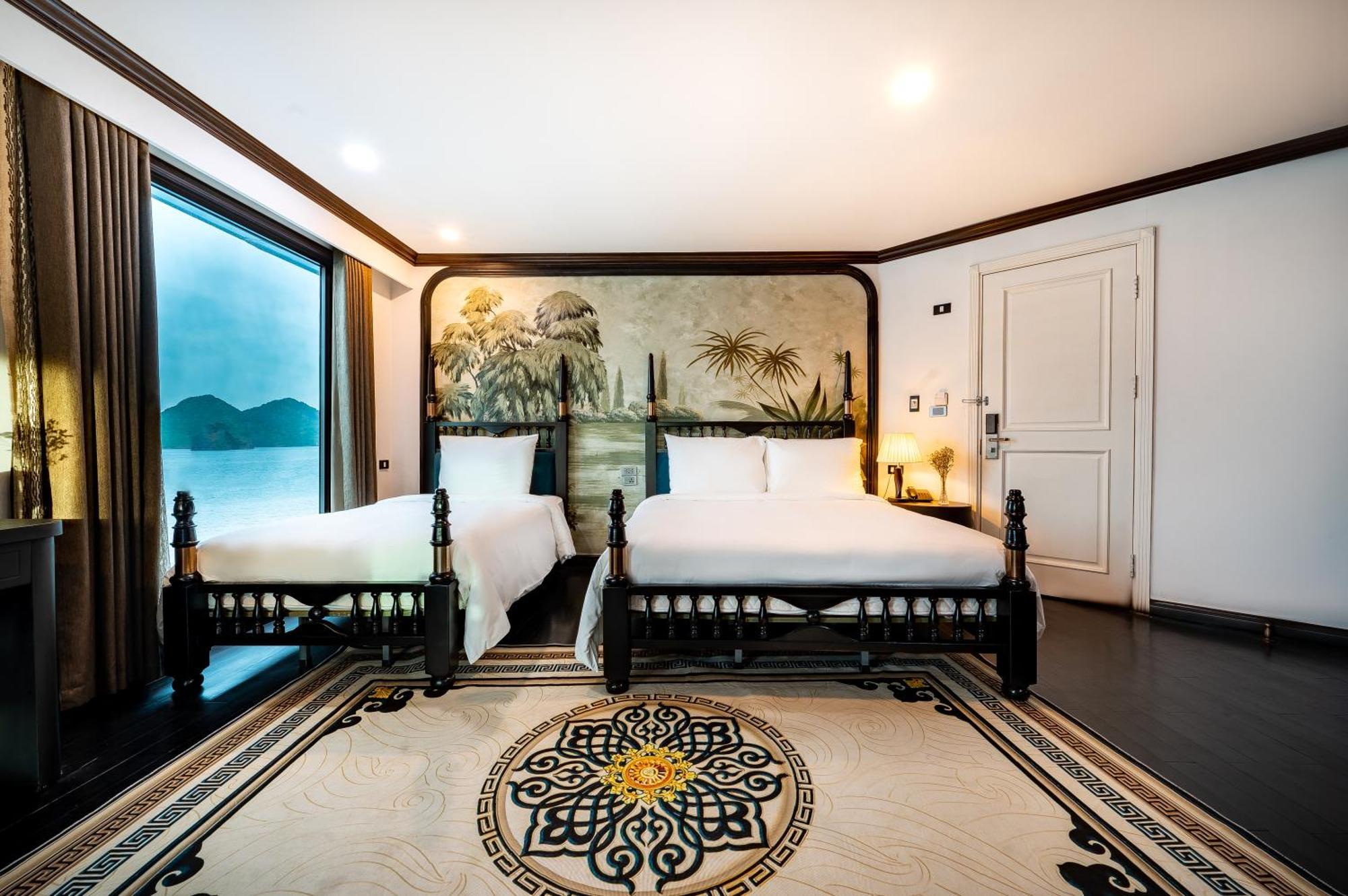 Velar Of The Sea Hotel Ha Long Luaran gambar