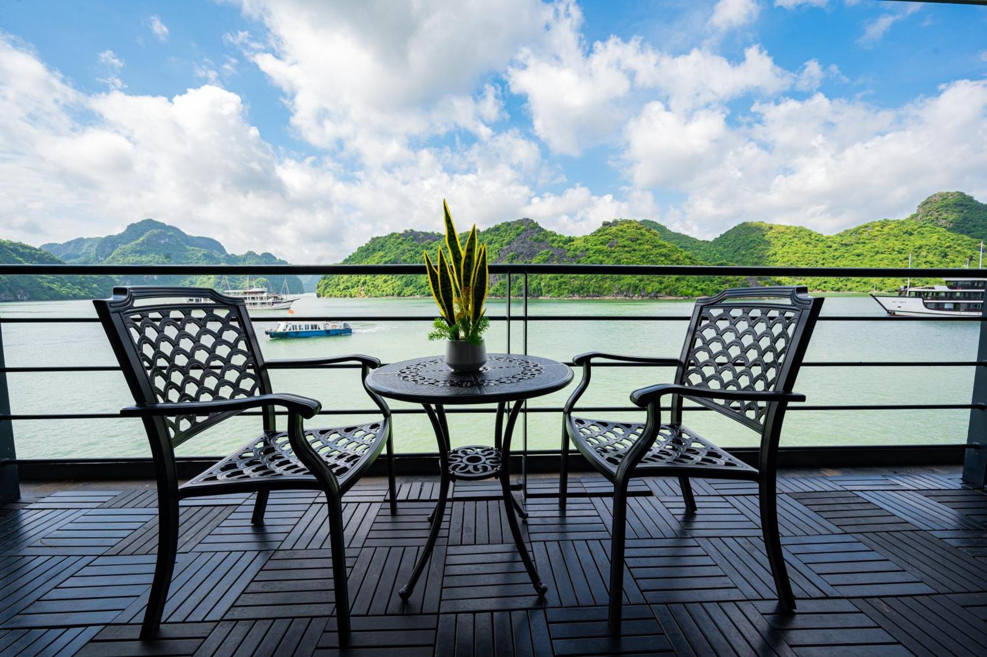 Velar Of The Sea Hotel Ha Long Luaran gambar