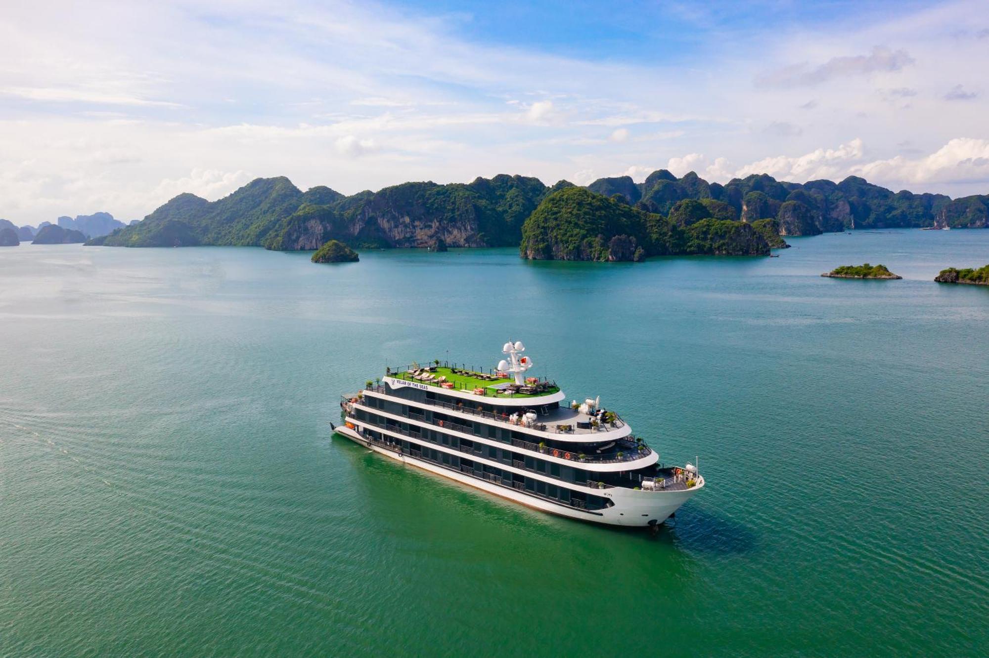 Velar Of The Sea Hotel Ha Long Luaran gambar