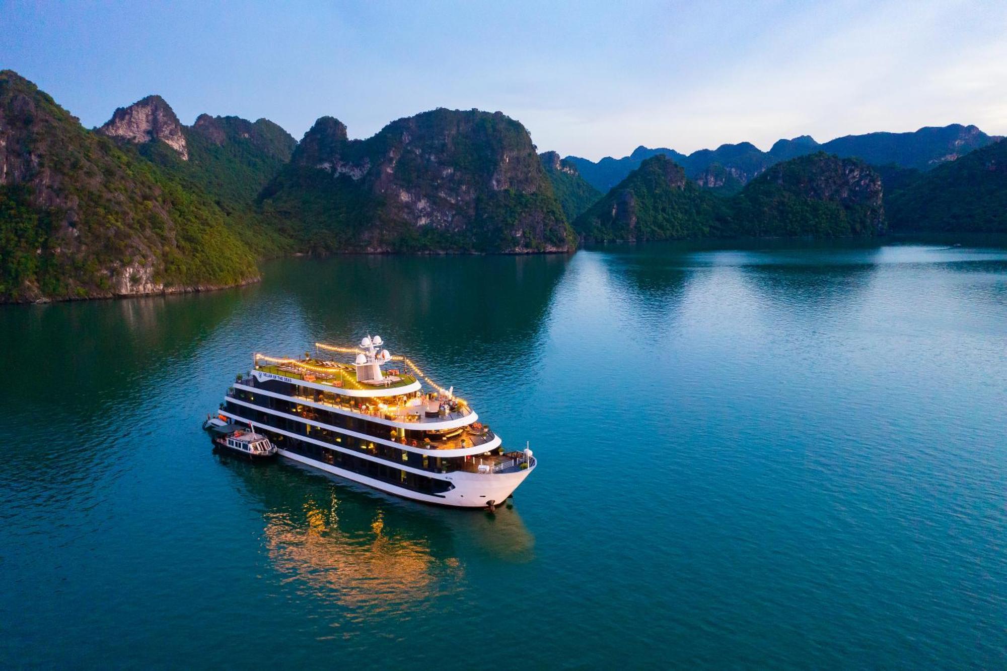 Velar Of The Sea Hotel Ha Long Luaran gambar