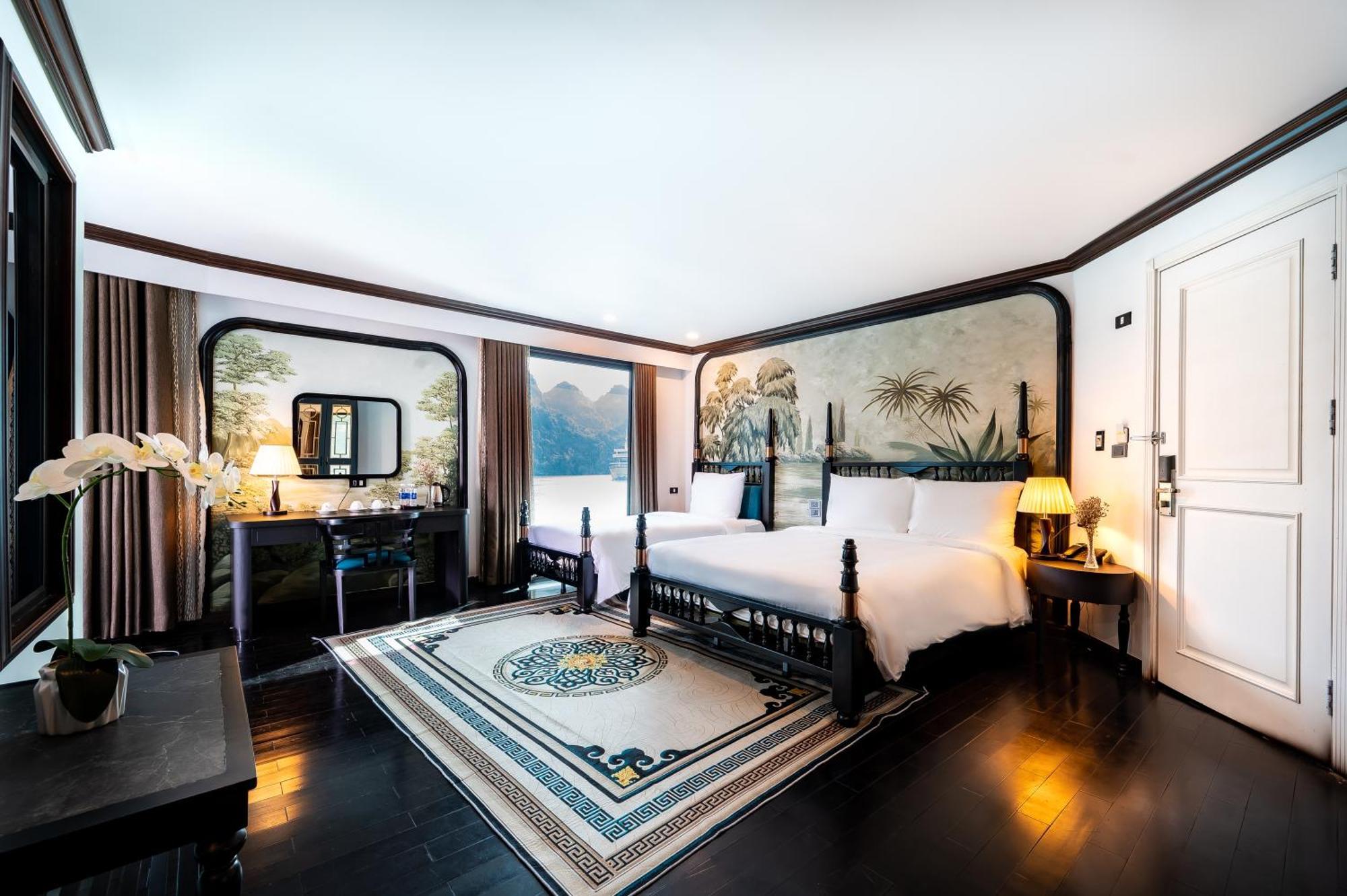 Velar Of The Sea Hotel Ha Long Luaran gambar