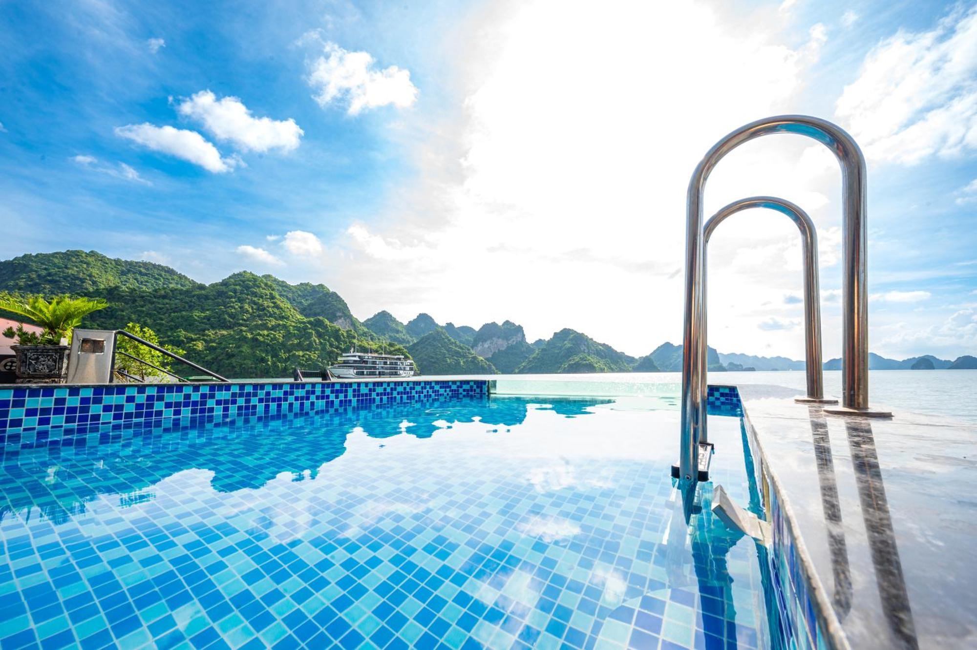 Velar Of The Sea Hotel Ha Long Luaran gambar