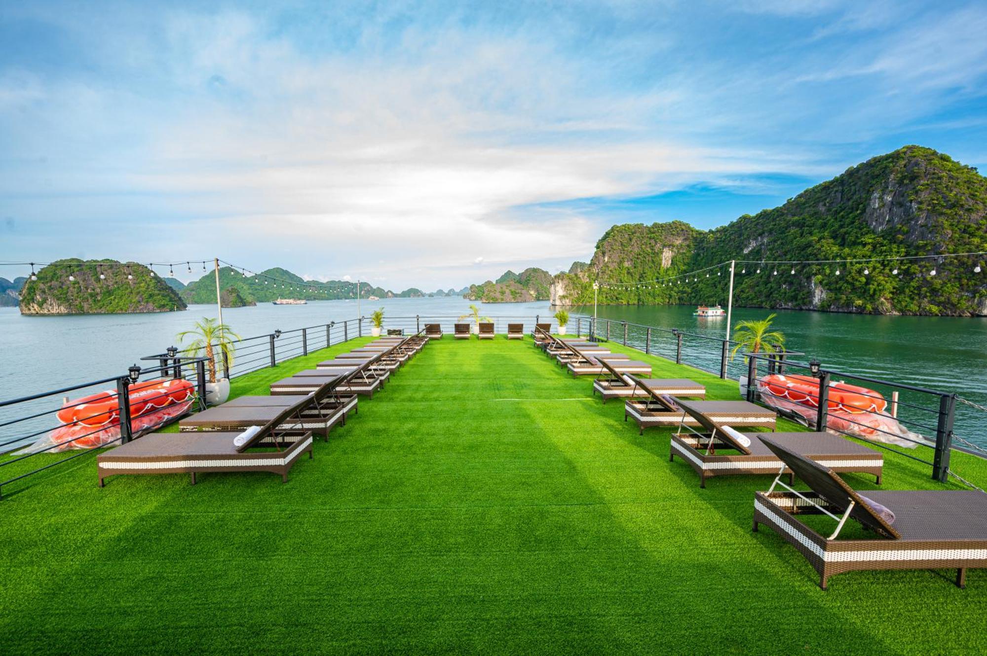 Velar Of The Sea Hotel Ha Long Luaran gambar