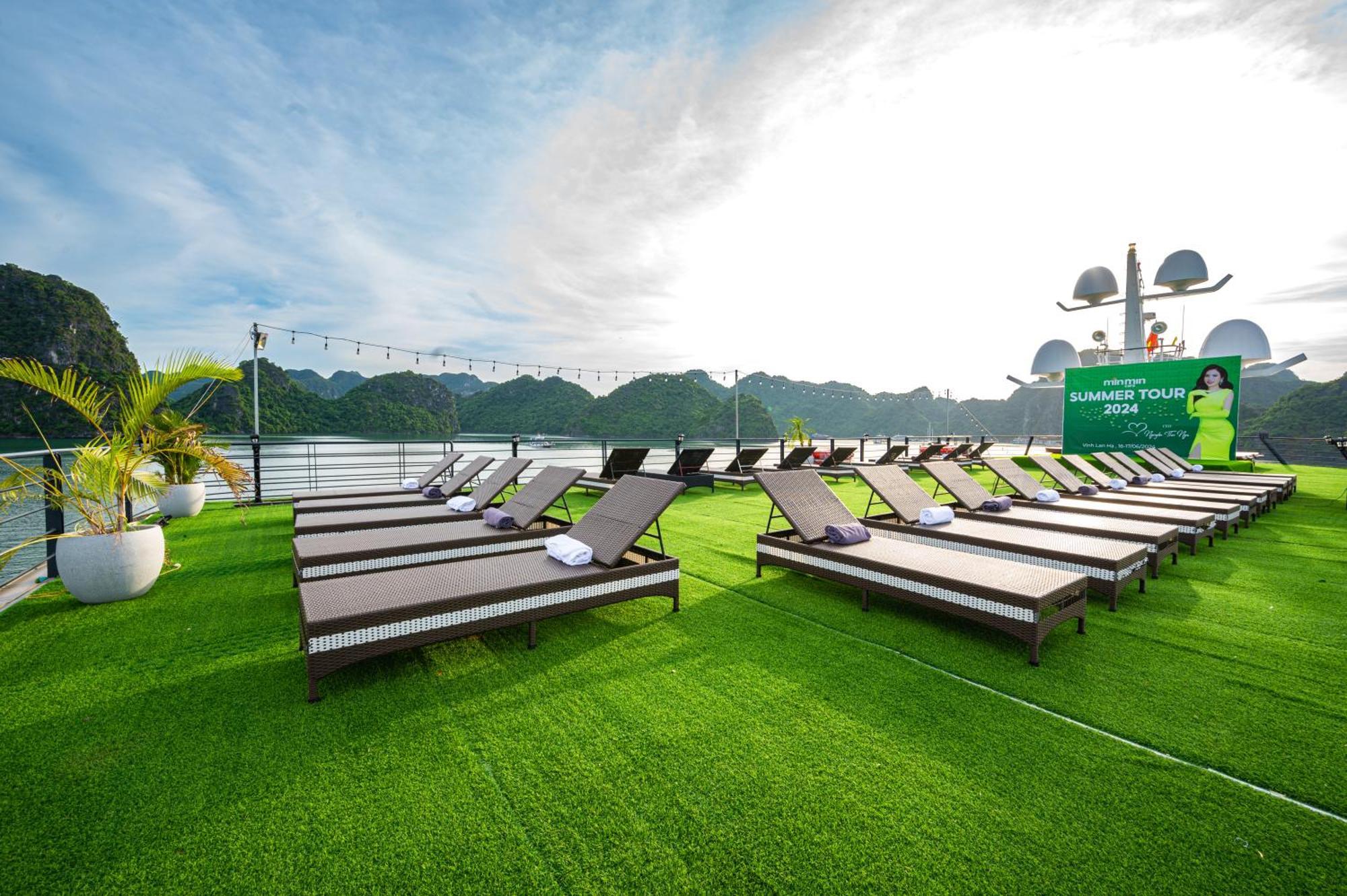 Velar Of The Sea Hotel Ha Long Luaran gambar