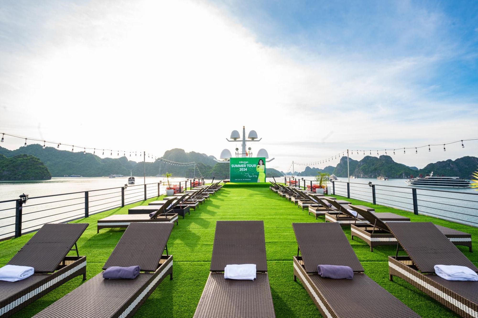 Velar Of The Sea Hotel Ha Long Luaran gambar
