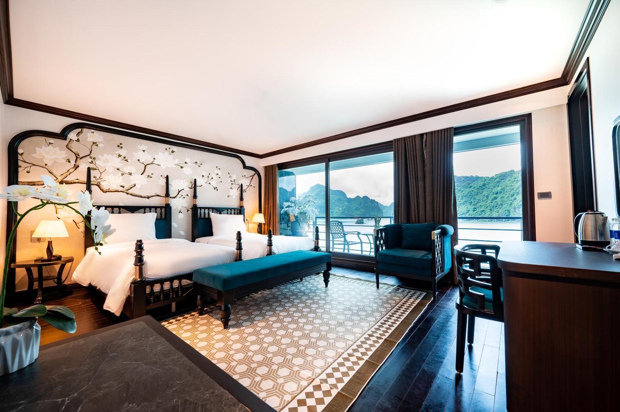 Velar Of The Sea Hotel Ha Long Luaran gambar