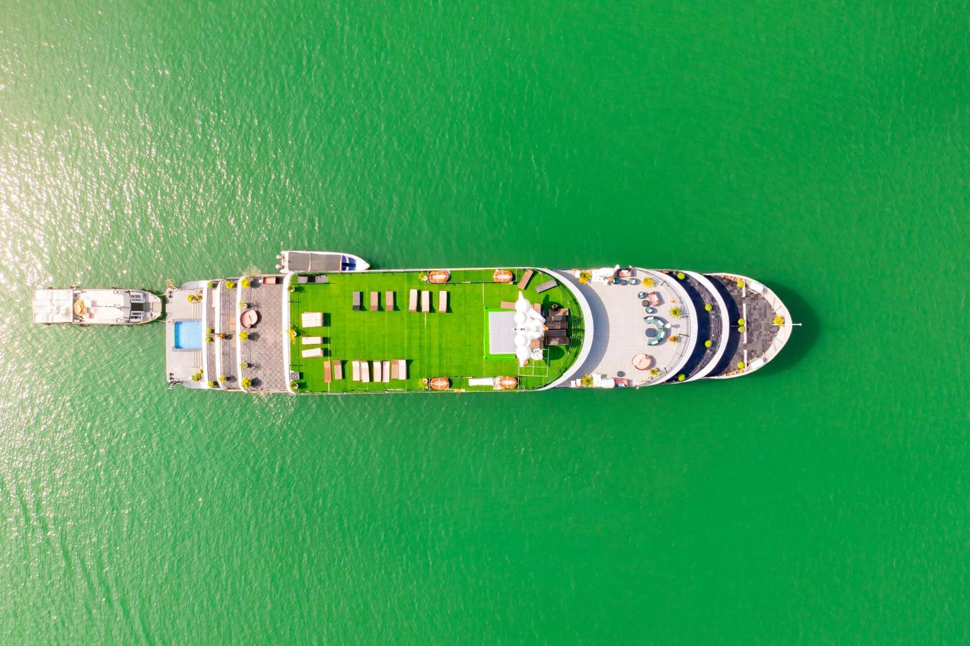 Velar Of The Sea Hotel Ha Long Luaran gambar