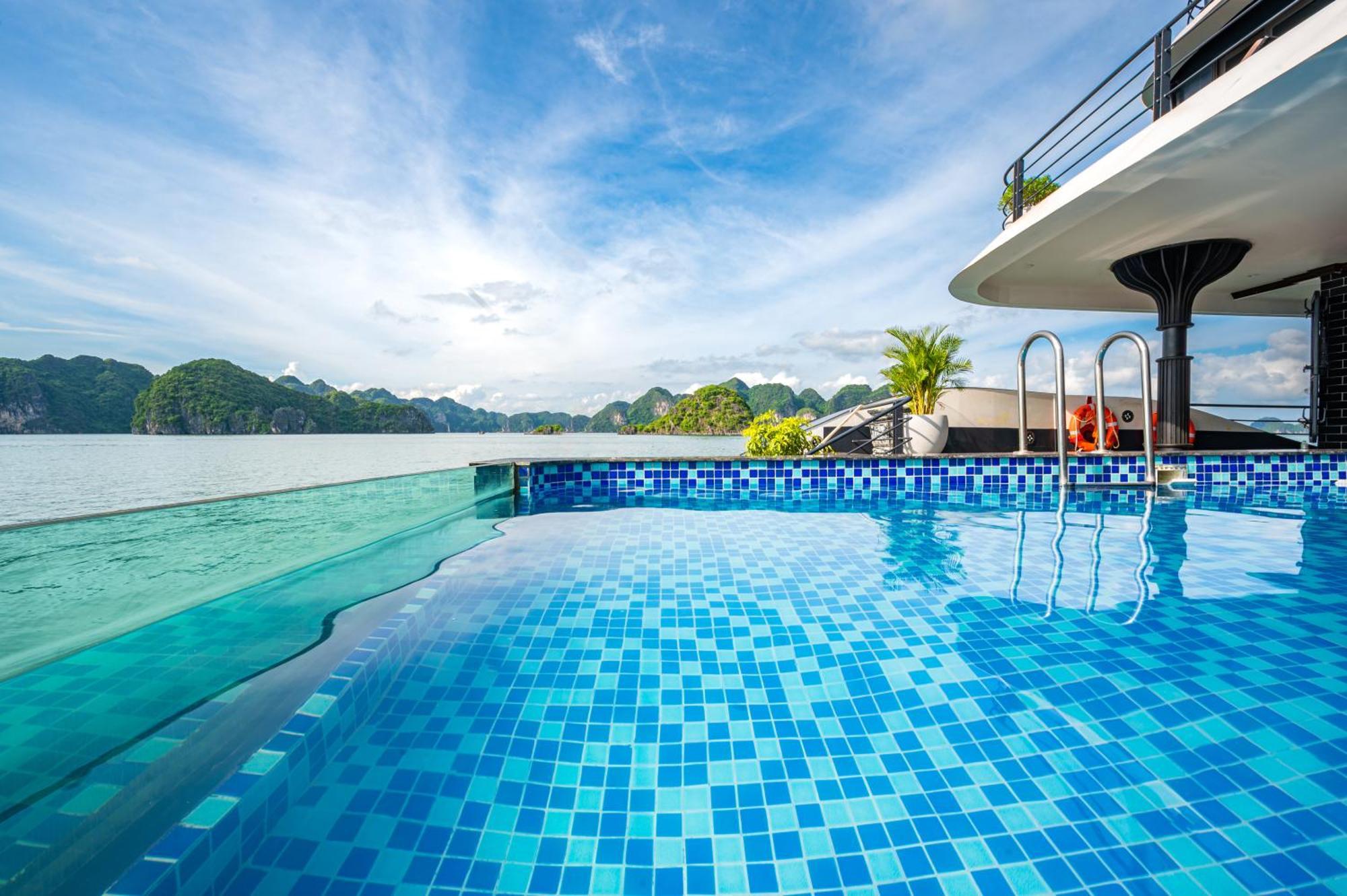 Velar Of The Sea Hotel Ha Long Luaran gambar