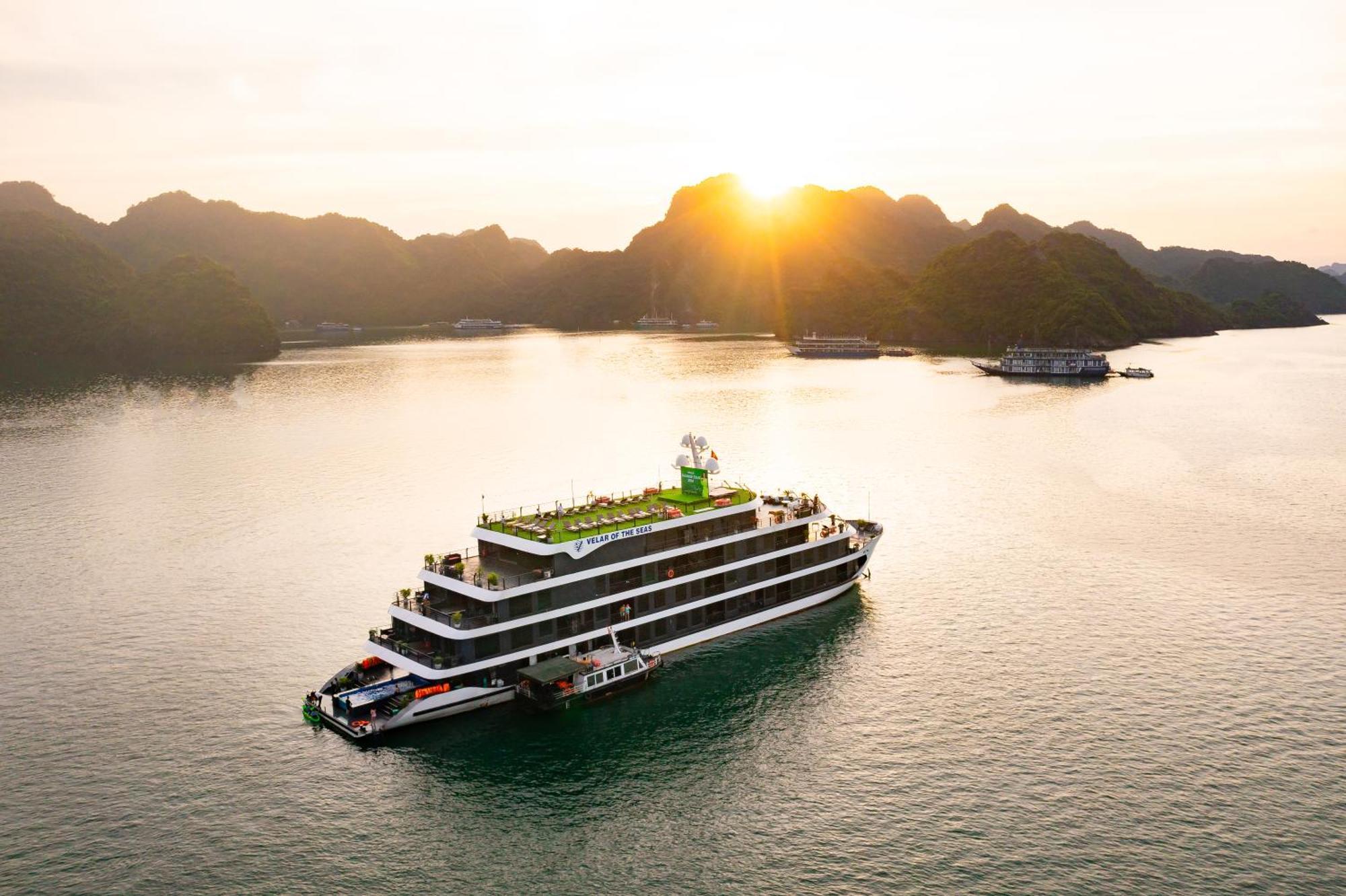 Velar Of The Sea Hotel Ha Long Luaran gambar