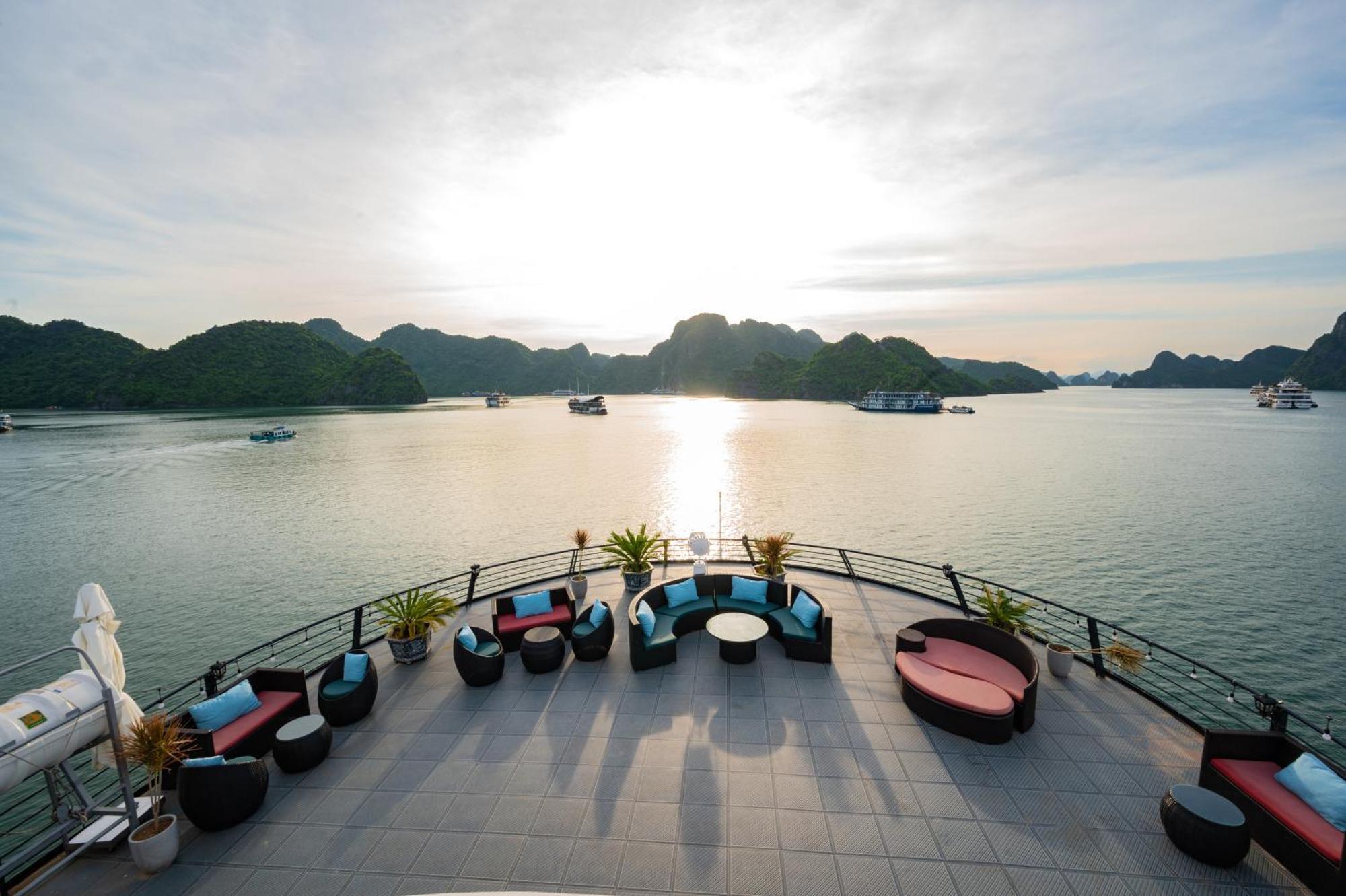 Velar Of The Sea Hotel Ha Long Luaran gambar