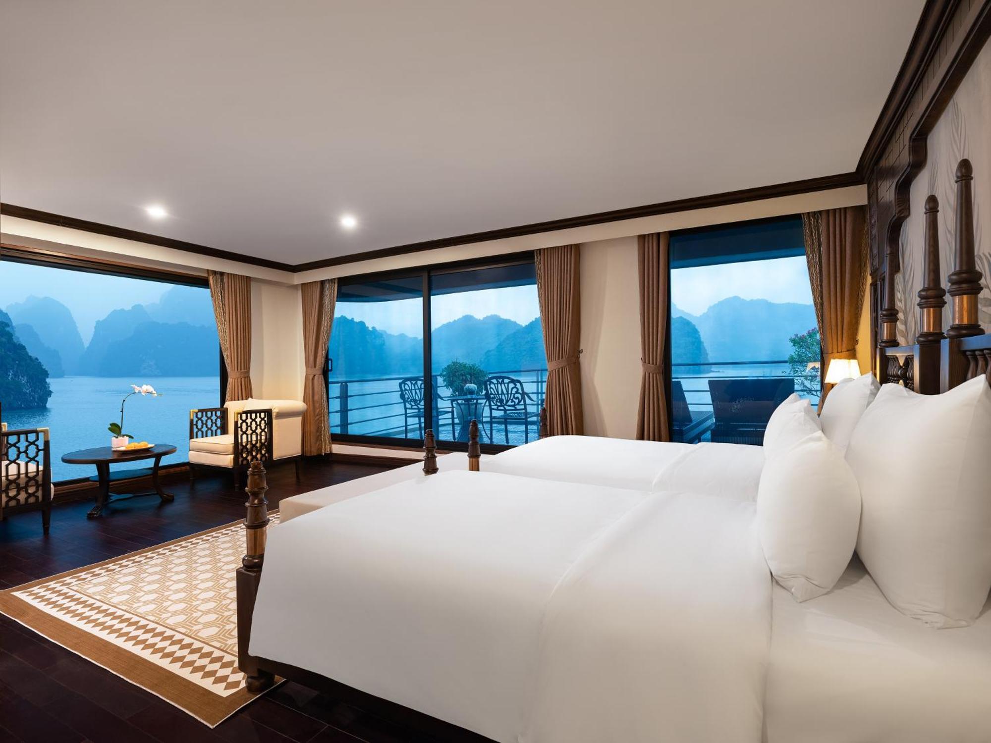 Velar Of The Sea Hotel Ha Long Luaran gambar